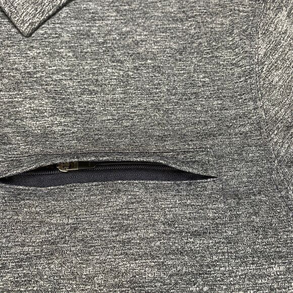 Duluth Trading Co Polo Shirt Men's Medium Polyester Relaxed Fit Golf Performance - Picture 8 of 10